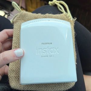 Instax Share SP-1 Polaroid printer